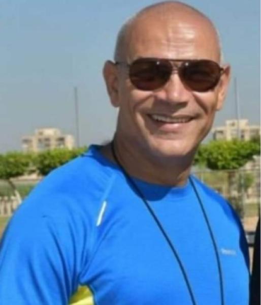 "أحمد سعد" مدير فني الجري لمنتخب الخماسي الحديث المصري