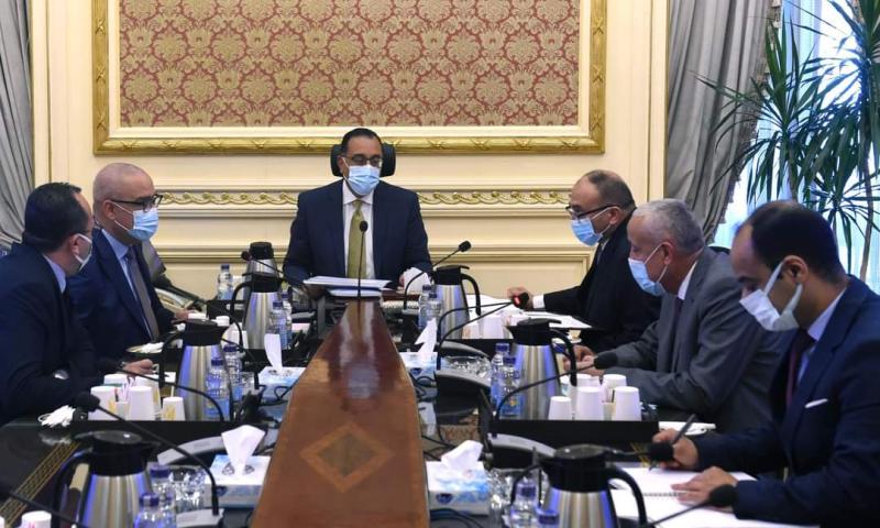 مصطفى مدبولي 