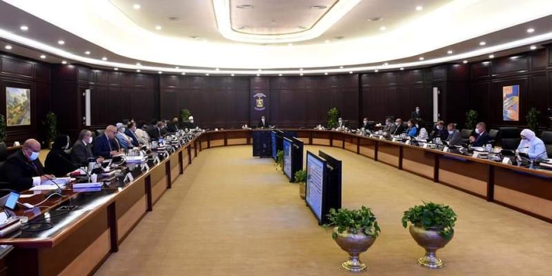 إجتماع مجلس الوزراء 