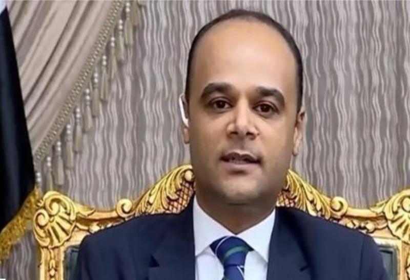 السفير نادر سعد 