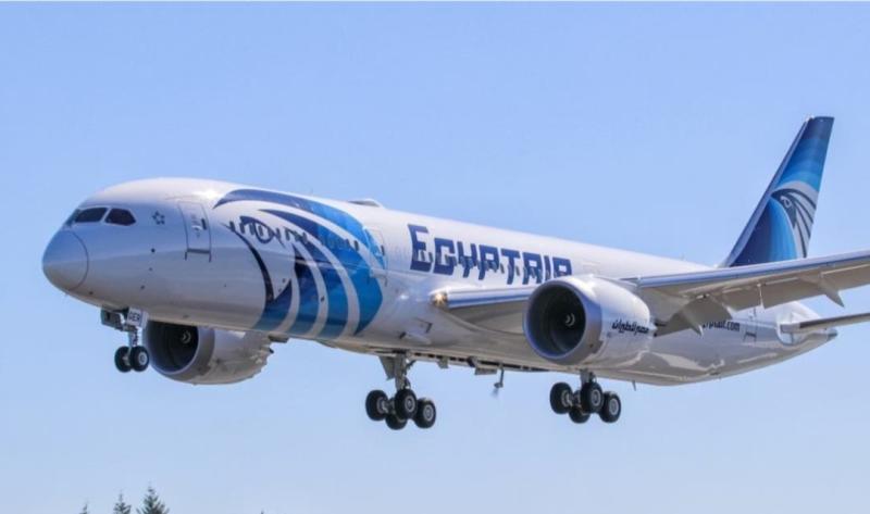 مصر للطيران 