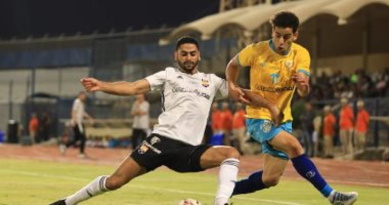 الإسماعيلي والجونة