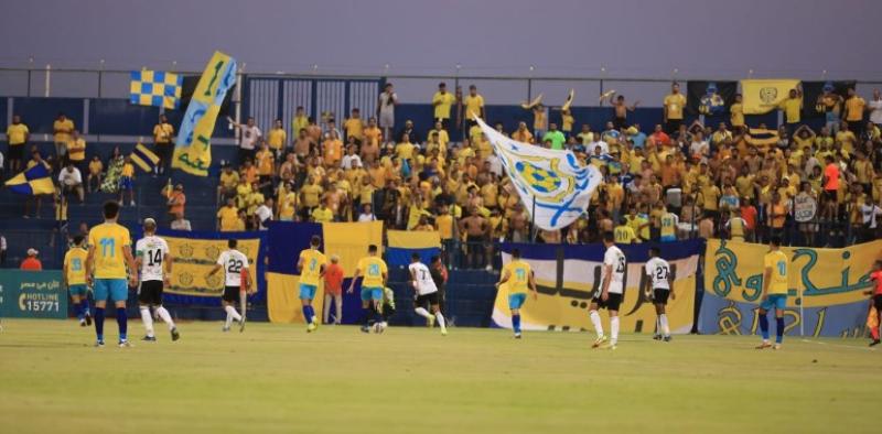  الإسماعيلي والجونة