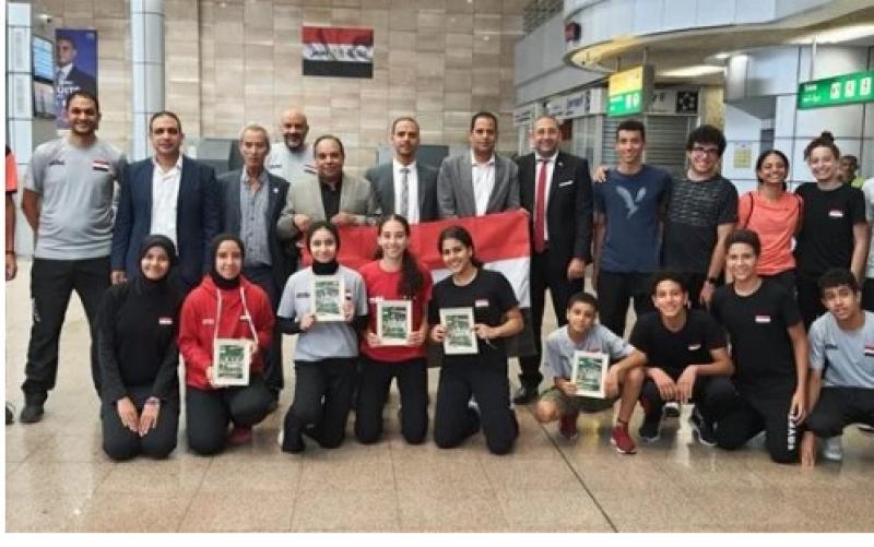 منتخب تنس الطاولة 