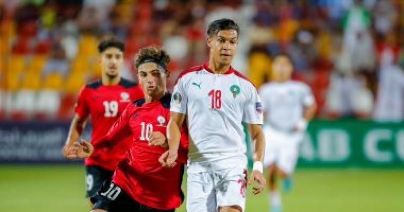 المغرب وفلسطين