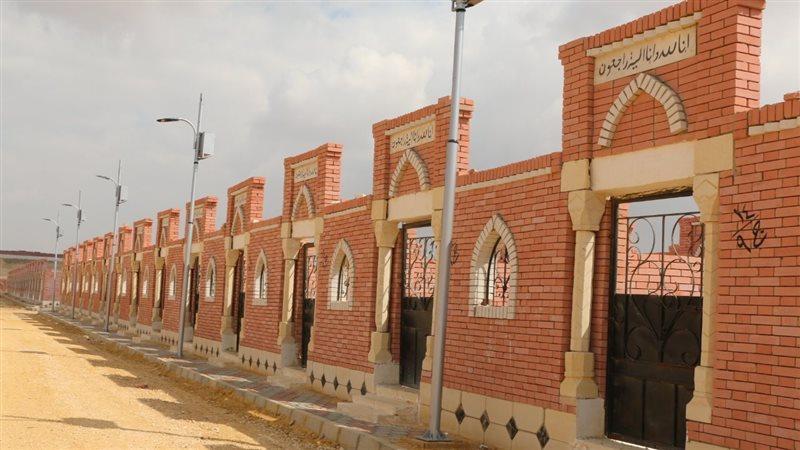 مقابر للمسلمين