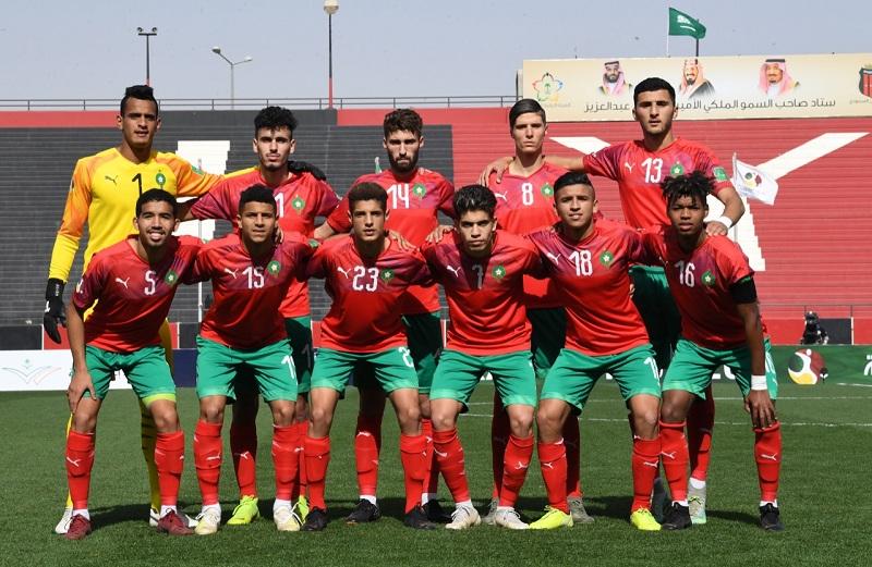 منتخب فلسطين