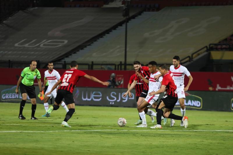 الزمالك وفيوتشر 