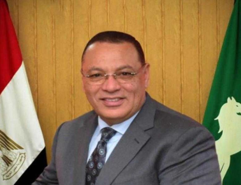 الدكتور ممدوح غراب 