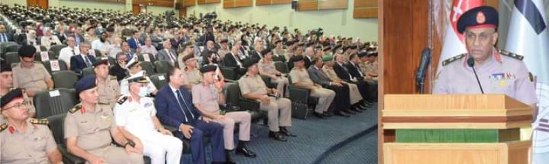 كلية الدفاع الجوى تنظم مؤتمرها العلمى الثانى