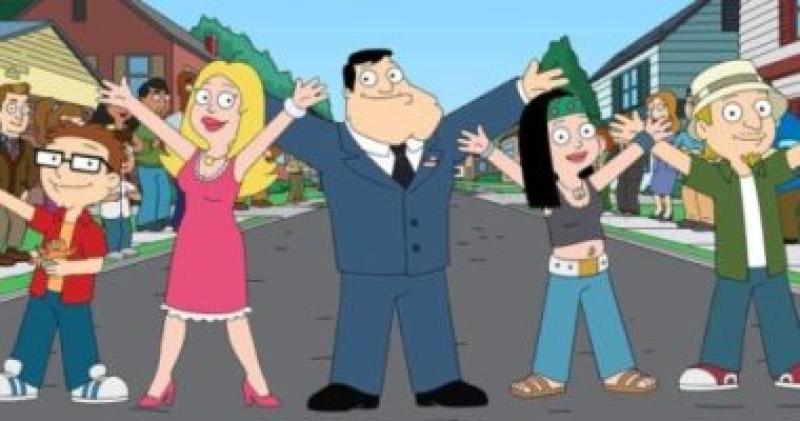  American Dad  