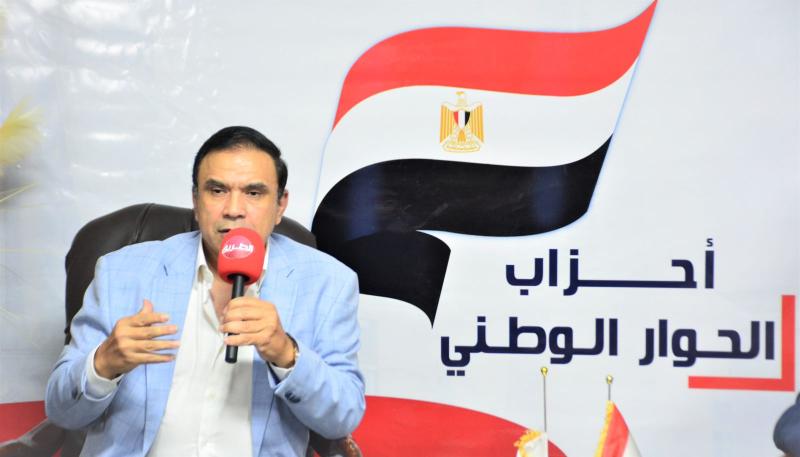 المهندس مدحت بركات 
