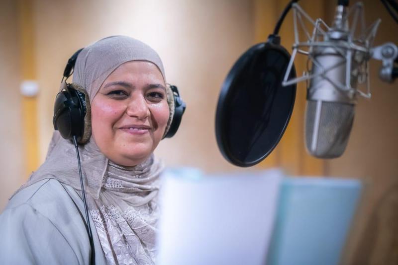 الدكتورة صفيه طه الزايد
