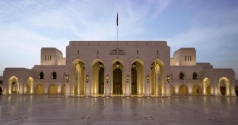 علم سلطنة عُمان