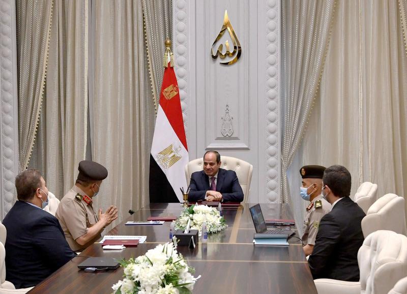 الرئيس السيسي