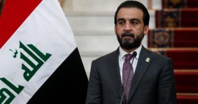 رئيس مجلس النواب العراقي محمد الحلبوسي
