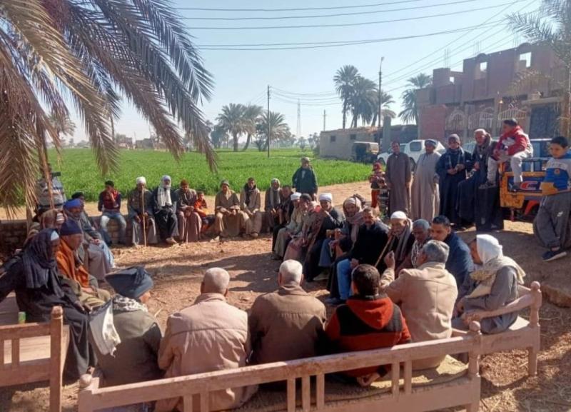 مدرسة حقلية