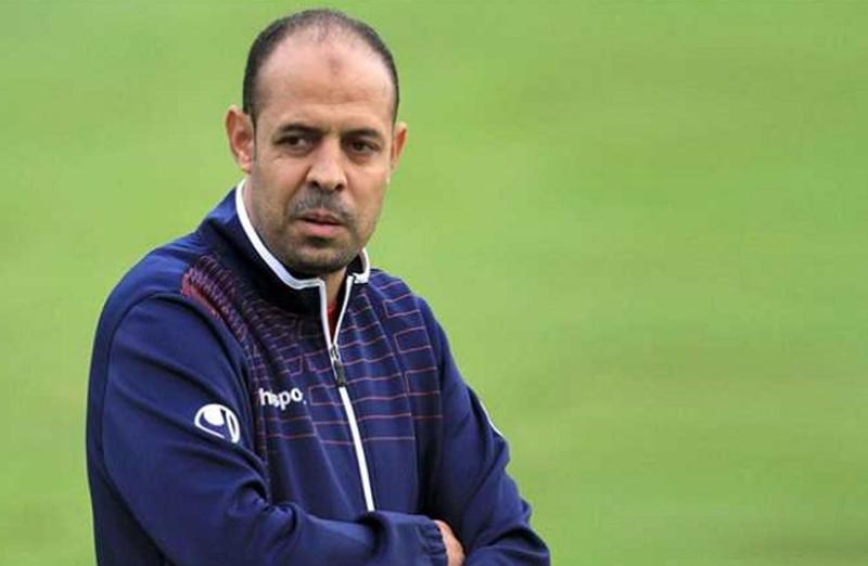 عماد النحاس مدرب الاتحاد السكندري