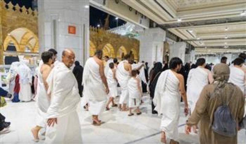 طلائع المعتمرين