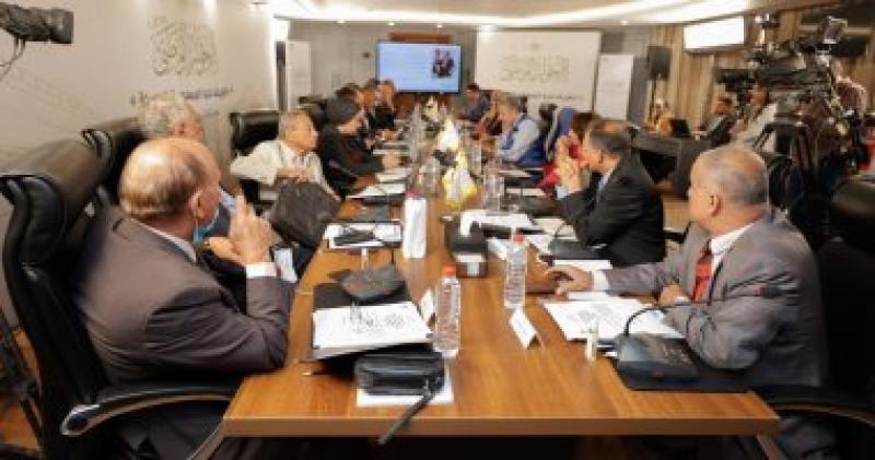 مجلس أمناء الحوار الوطنى