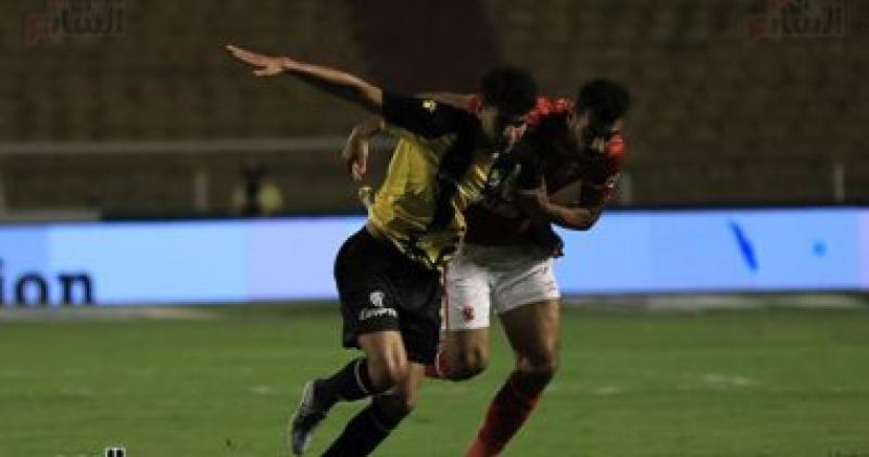 الأهلي والمقاولون العرب