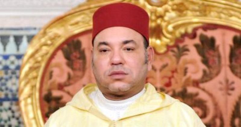 الملك محمد السادس