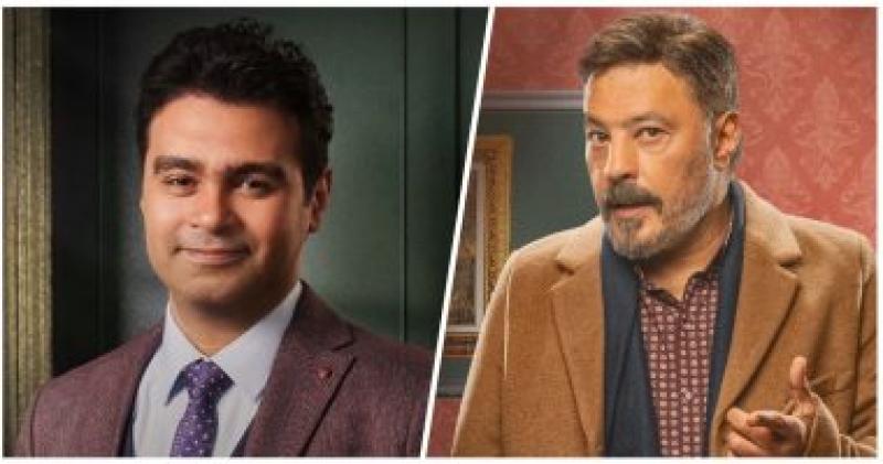 عمرو عبد الجليل وإسلام إبراهيم