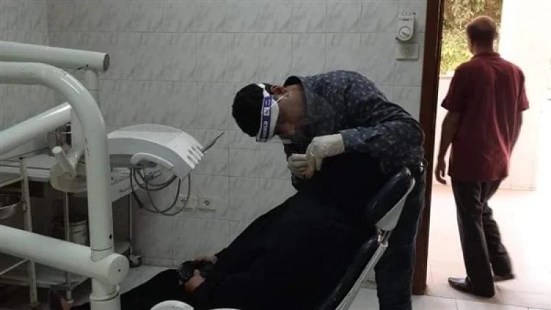 انطلاق الحملة القومية للقضاء على البلهارسيا بالمنيا