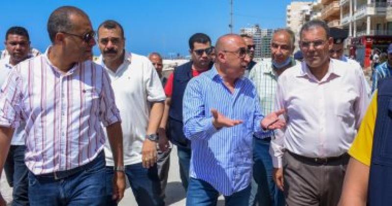 محافظ الإسكندرية