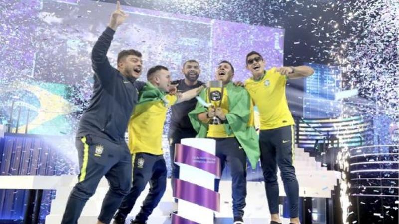 كأس العالم الإلكترونية