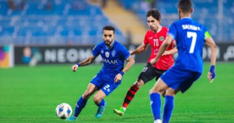 الدورى السعودى
