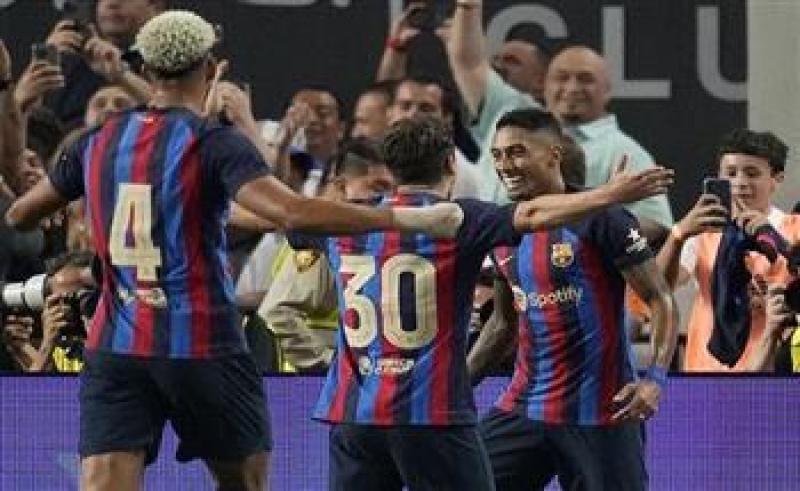 برشلونة 
