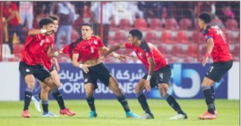منتخب الشباب