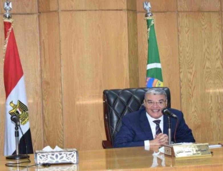 محافظ المنيا 