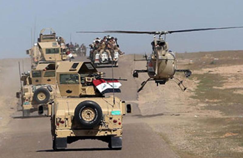 الجيش العراقي 