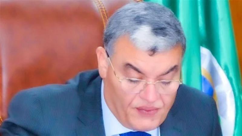 محافظ المنيا