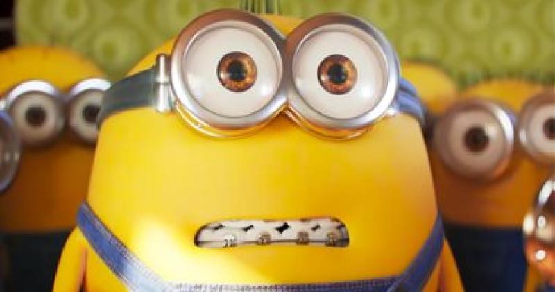 Minions: The Rise of Gru