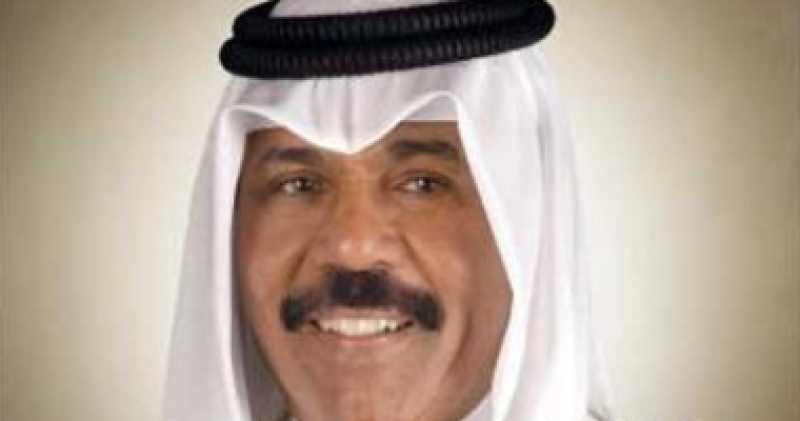   الشيخ نواف الأحمد الجابر الصباح