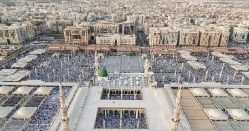 المدينة المنورة 