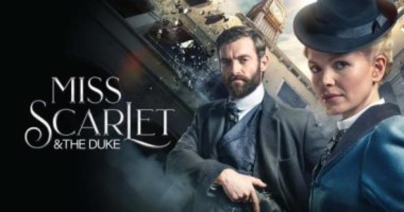 Miss Scarlet and The Duke