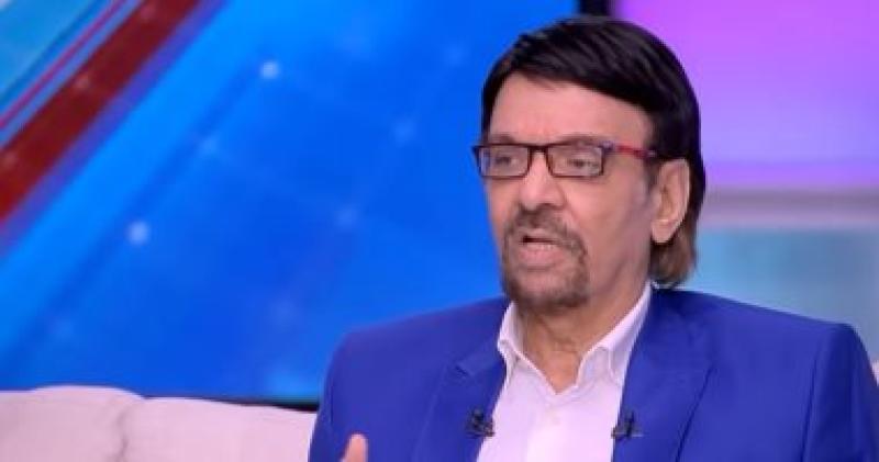 الفنان رضا حامد
