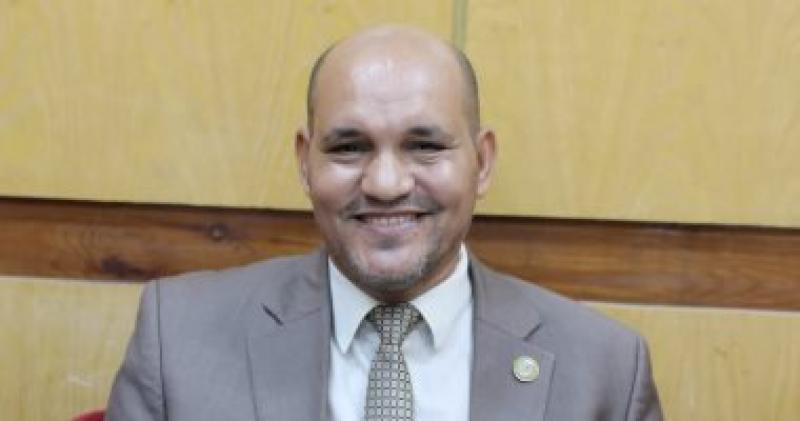 الدكتور فتحى أحمد عبد العال