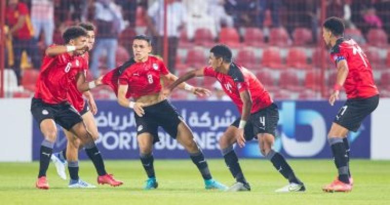 -منتخب الشباب