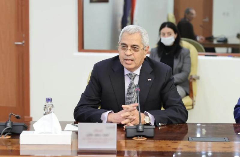 المستشار احمد سعيد خليل