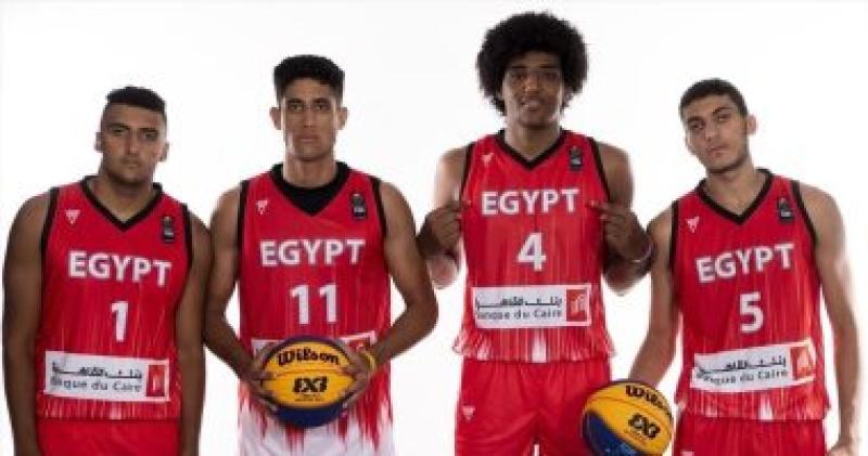 منتخب السلة