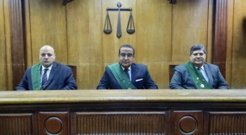 جنايات الجيزة-محاكمة فني ديكور-رئيس مباحث قسم شرطة الحوامدية-الحوامدية