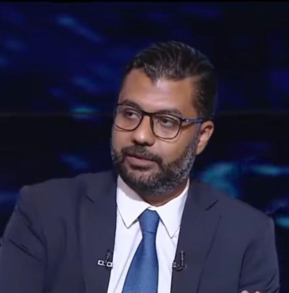 عز الدين إبراهيم رئيس مجلس الإدارة