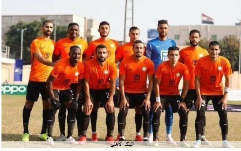فريق البنك الأهلي