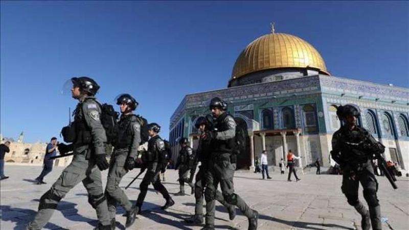 القدس - أرشيفية