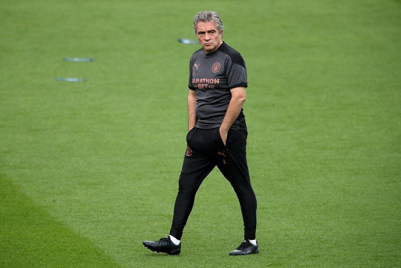 مدرب السد القطري